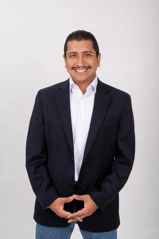 Retrato de Arturo Ordóñez